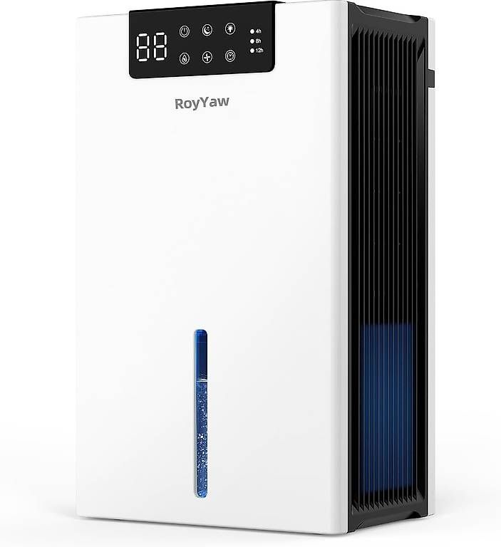 Déshumidificateurs: Luftentfeuchter, 2700ml Elektrisch, 28dB Leiser – Neuf (Voir description) à Kreuzlingen par Best-Deal-Oase