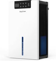 Luftentfeuchter, 2700ml Elektrisch, 28dB Leiser