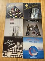Modern Talking 6 Maxi-Singles Vinyl Sammlung Konvolut