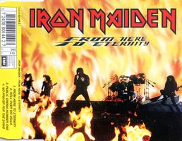 IRON MAIDEN - FROM HERE TO ETERNITY