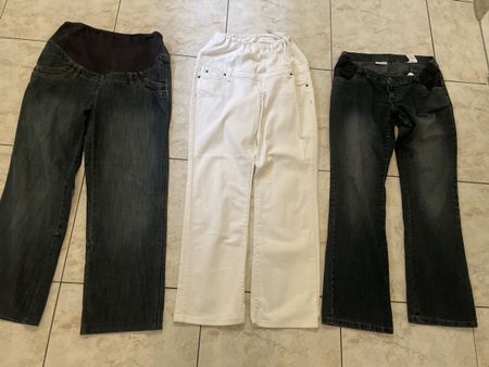3 C&A Umstands Jeans Gr.42
