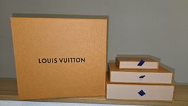 Louis Vuitton Boxen Set 4 Stk.