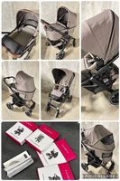 Super erhaltenes ABC Kinderwagen Salsa