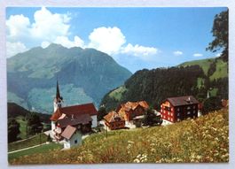 Niederrickenbach 1176 m ü.M.