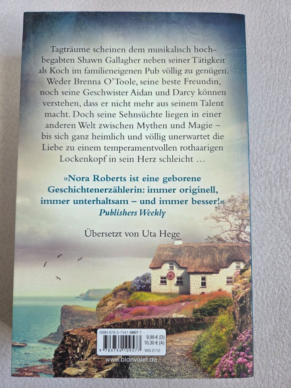 Libri: Nora Roberts - Nächte des Sturms – Usato da Bergdietikon venduto da Tanne_10 1