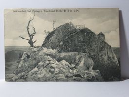 Bölchenfluh bei Eptingen , Baselland 1930
