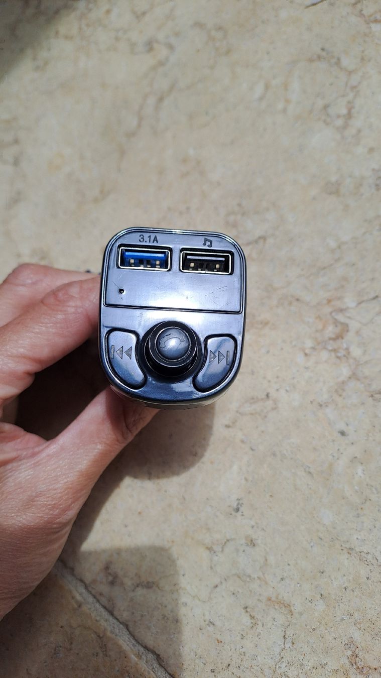 Multimediaplayer & Streamer: Multifunction Wireless Car MP3 Player X8 – Gebraucht aus Rolle von Loutre84 6