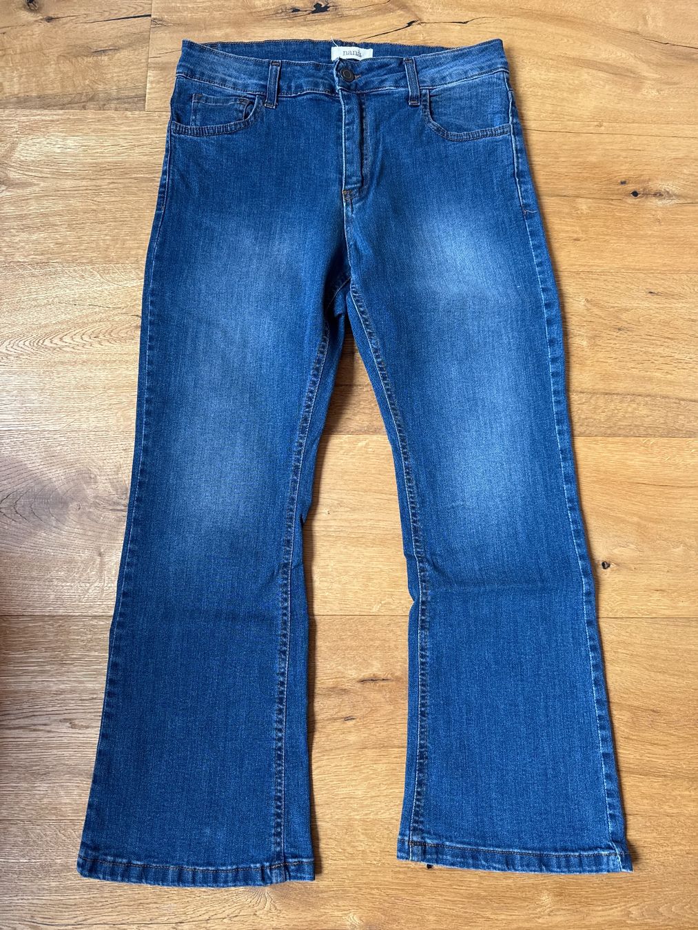 Jeans: jeans nanà – Usato da gurzelen venduto da malu04