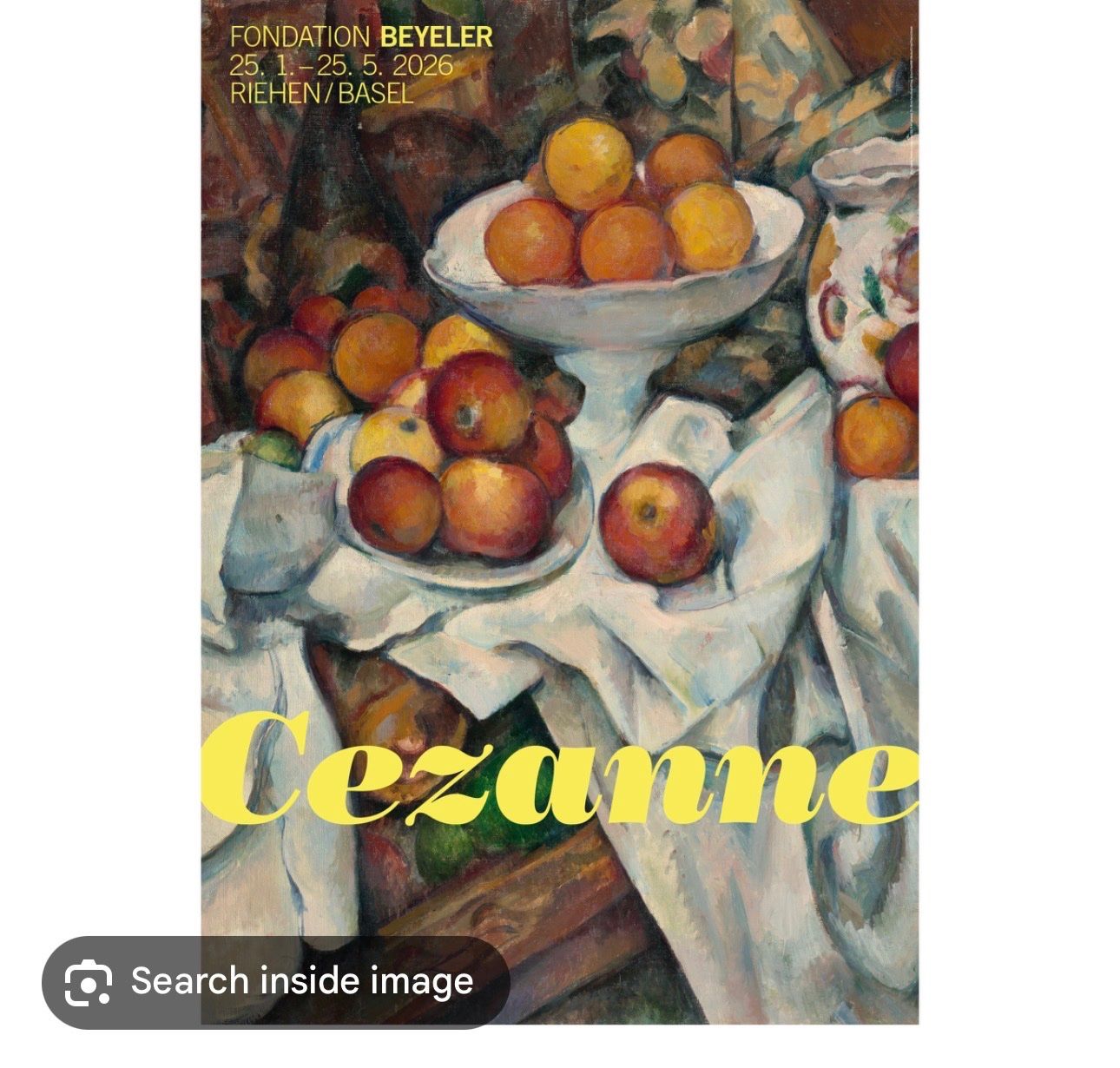 Foto & Immagini: Poster/Druck/Print Cezanne – Nuovo (secondo la descrizione) da Zürich venduto da __l_j566 1