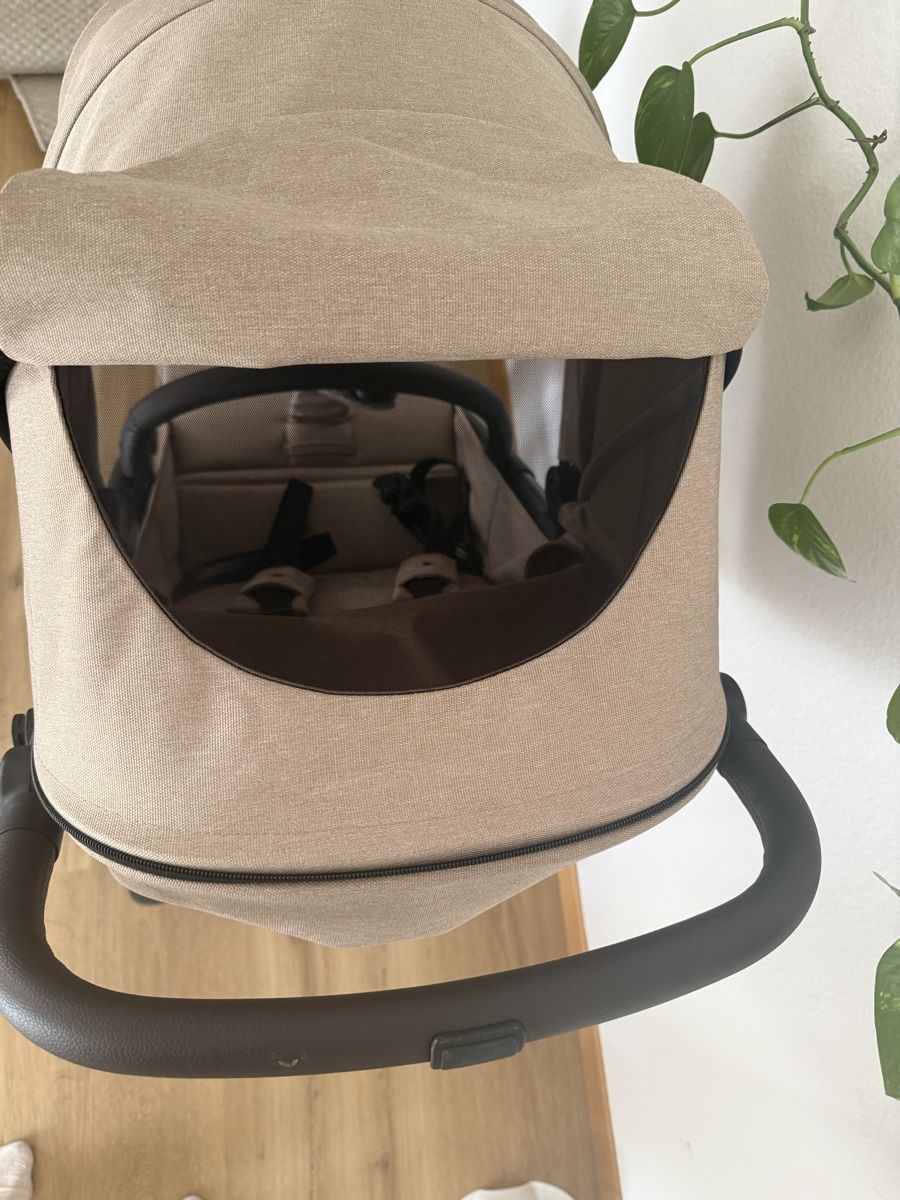 ABC Design Carrozzine: ABC Avus Air 2 Buggy Kinderwagen – Nuovo (secondo la descrizione) da Biel/Bienne venduto da Agerb. 4