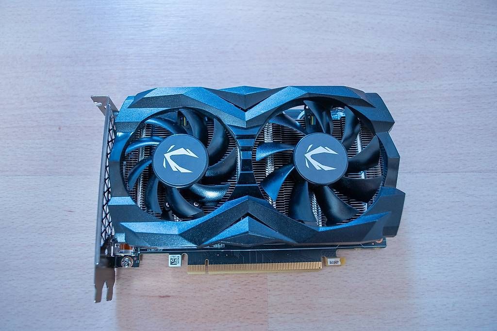 Zotac Schede grafiche: Zotac Gaming GeForce GTX 1660 TI – Usato da Tatroz venduto da schnibee