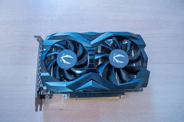 Zotac Gaming GeForce GTX 1660 TI Nvidia GPU