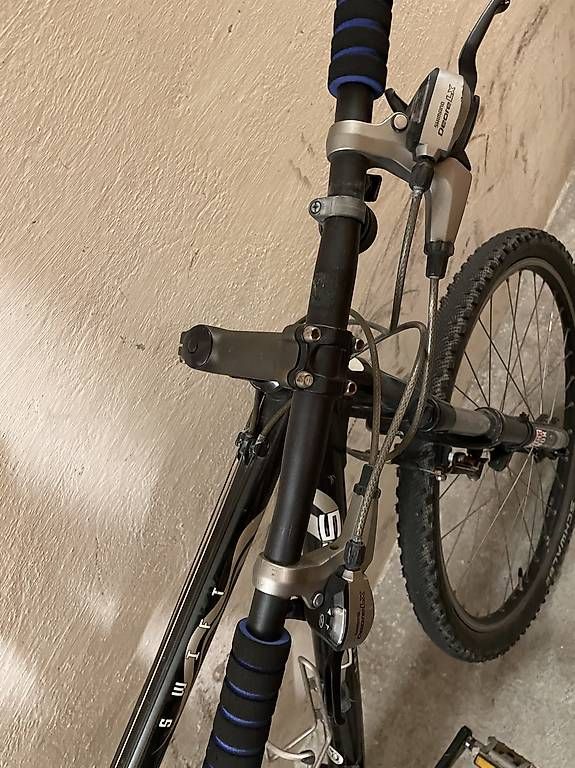 Velos: Cronics Swift Mountainbike 26 – Gebraucht aus Buchs SG von auchan2008 4