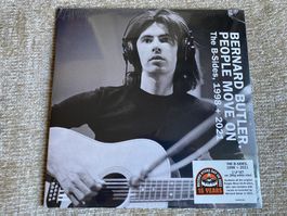 Bernard Butler – People Move On- The B-Sides, 1998 + 2021