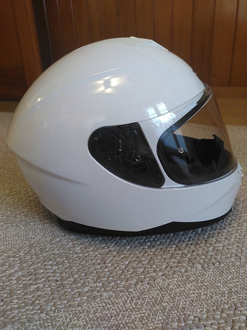 Helme & Visiere: Töffhelm iXS 1100 1.0 XL – Gebraucht aus Murten von keyboardti 4