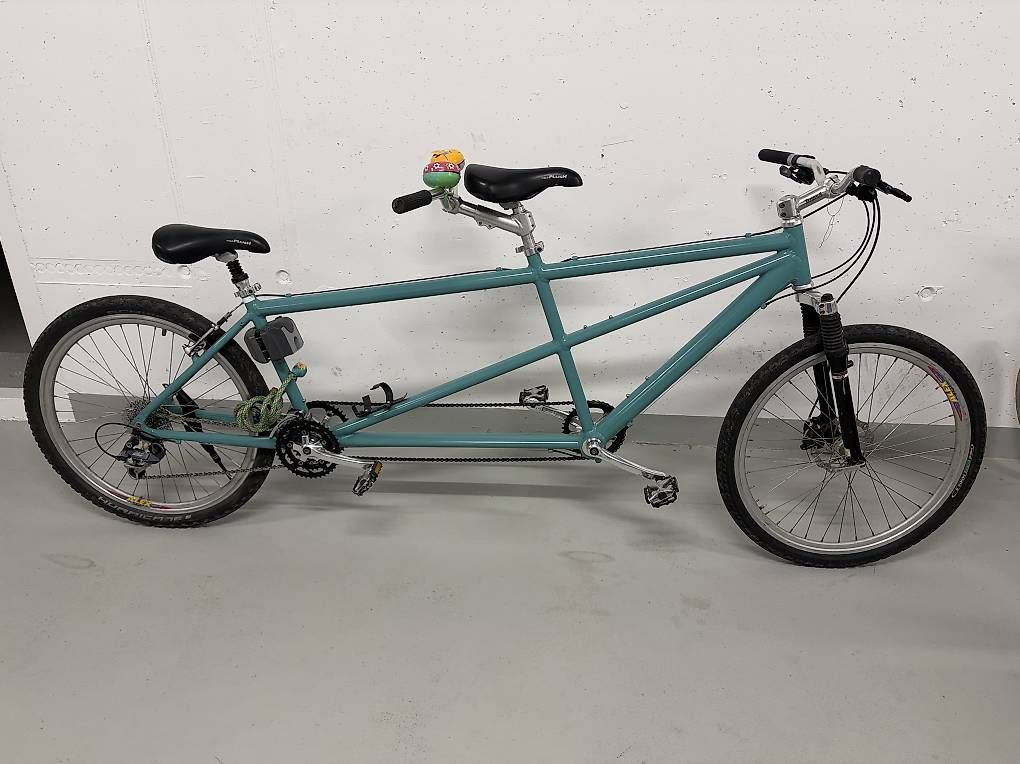 Velos: Tandem – Gebraucht aus Flawil von marcelgraf111