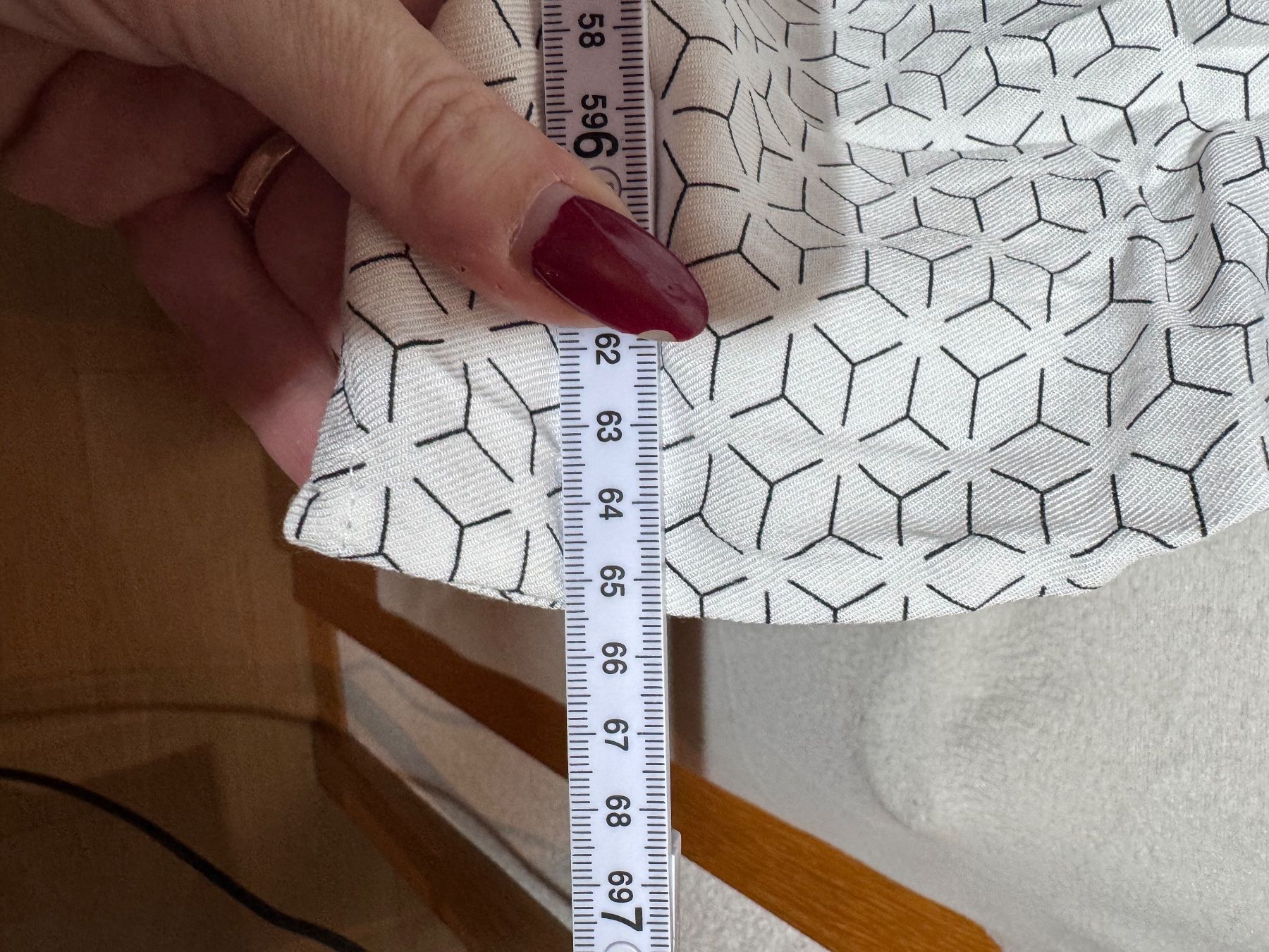 Vestiti: Kleid, Long Bluse von Chicoree Gr. XL – Usato da Grosswangen venduto da SALE_SALE_SALE 7