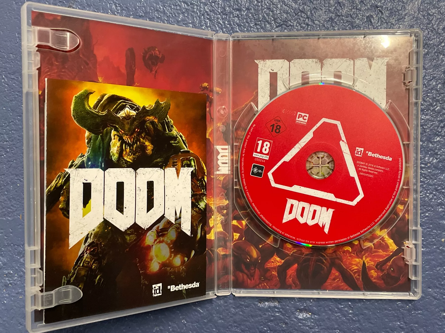 Giochi: [PC] Doom (2013) – Usato da Frasnacht venduto da GracyStore 2