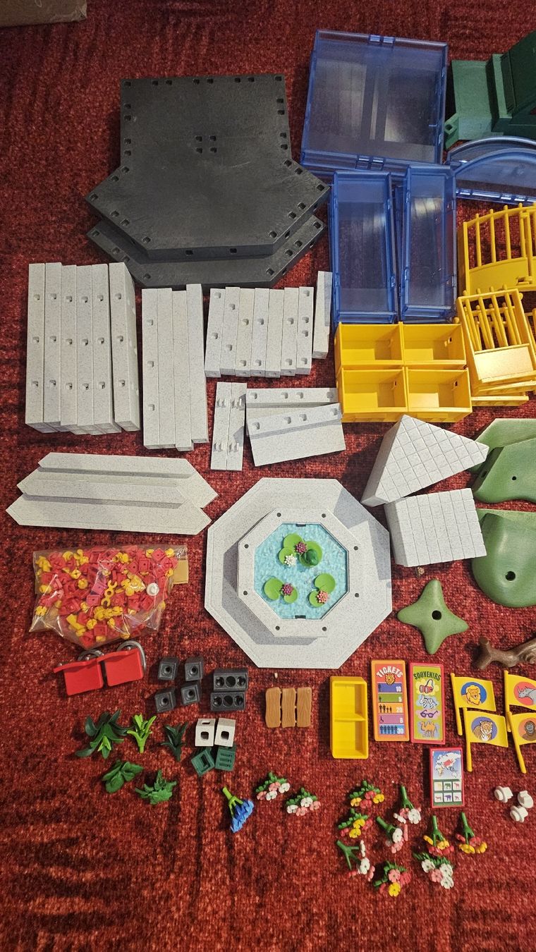 Playmobil Spielzeuge: Playmobil Tierpark 3240-A – Gebraucht aus Rudolfstetten von Hoppel17 4