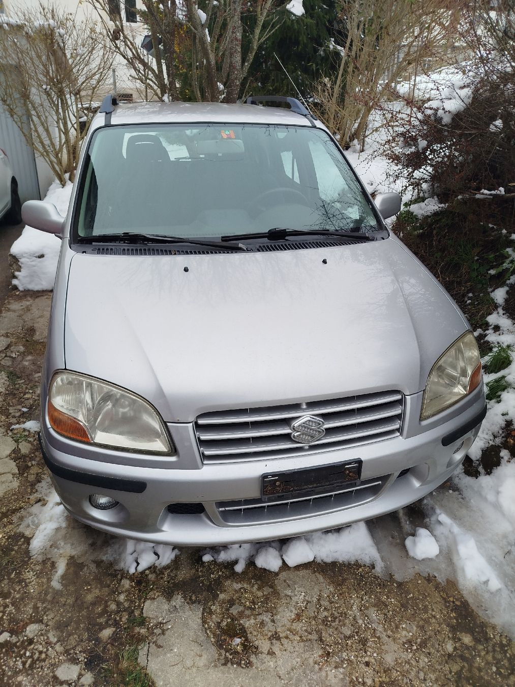 Suzuki Automobili: Suzuki ignis 2002 – Usato da Le Fuet venduto da Nathsteph