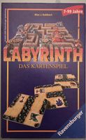 Labyrinth Das Kartenspiel von Ravensburger 