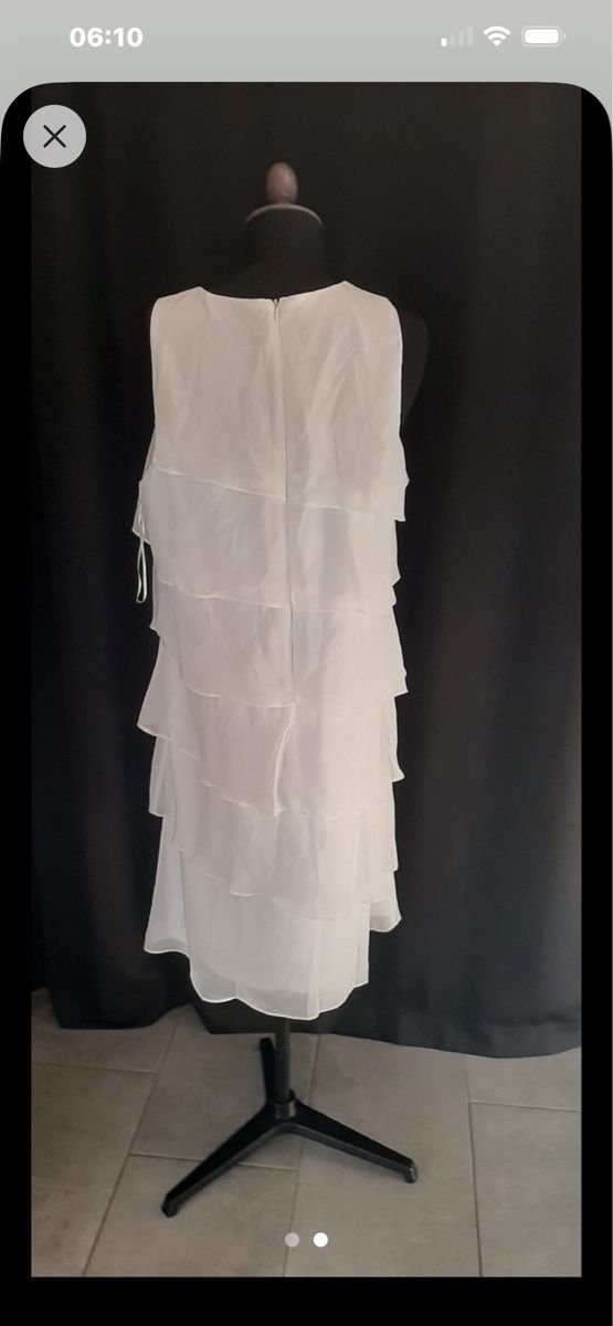 Vestiti: Lilly Abendkleid Gr 44 – Nuovo e nell'imballaggio originale da Erlinsbach venduto da MM59 1