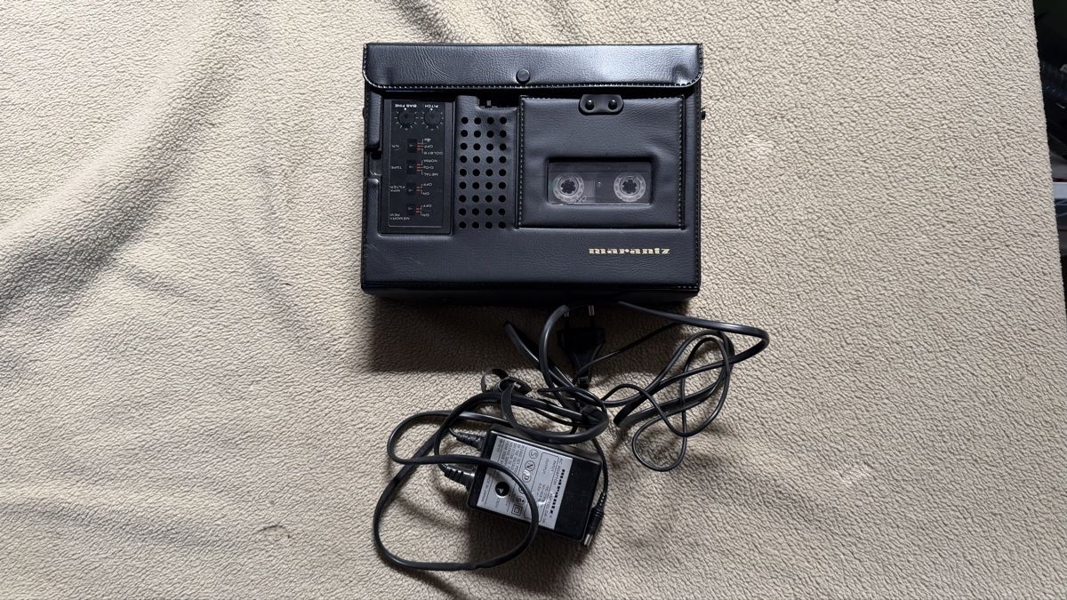 Cassettes audio: Marantz CP430 – D'occasion à Solothurn par Airsal1986 1