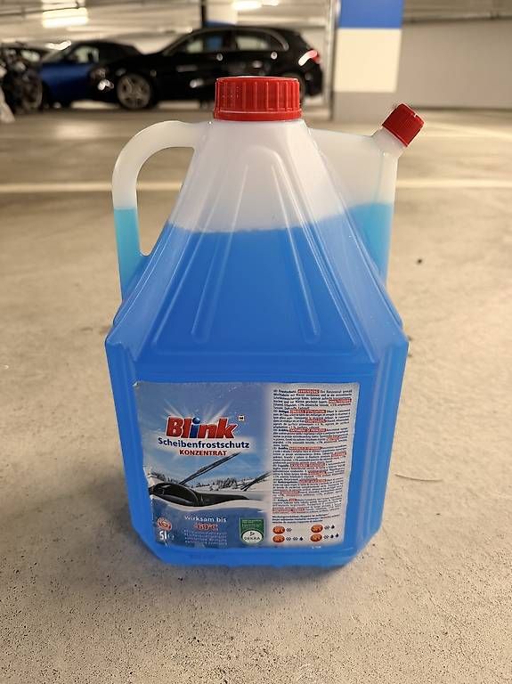 Accessori per altri veicoli: Blink Scheibenfrostschutz – Usato da Kriens venduto da R98K