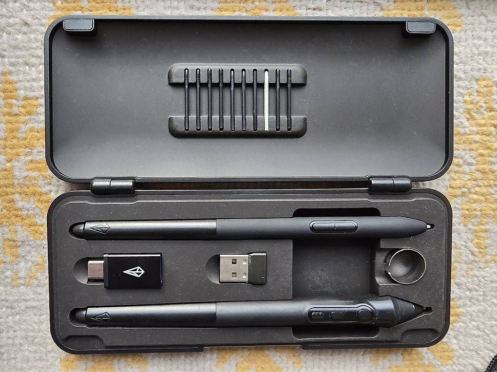 Tablet PC: Xencelabs Stifttablett Medium Bundle – Usato da Schaffhausen venduto da cmarkus 3