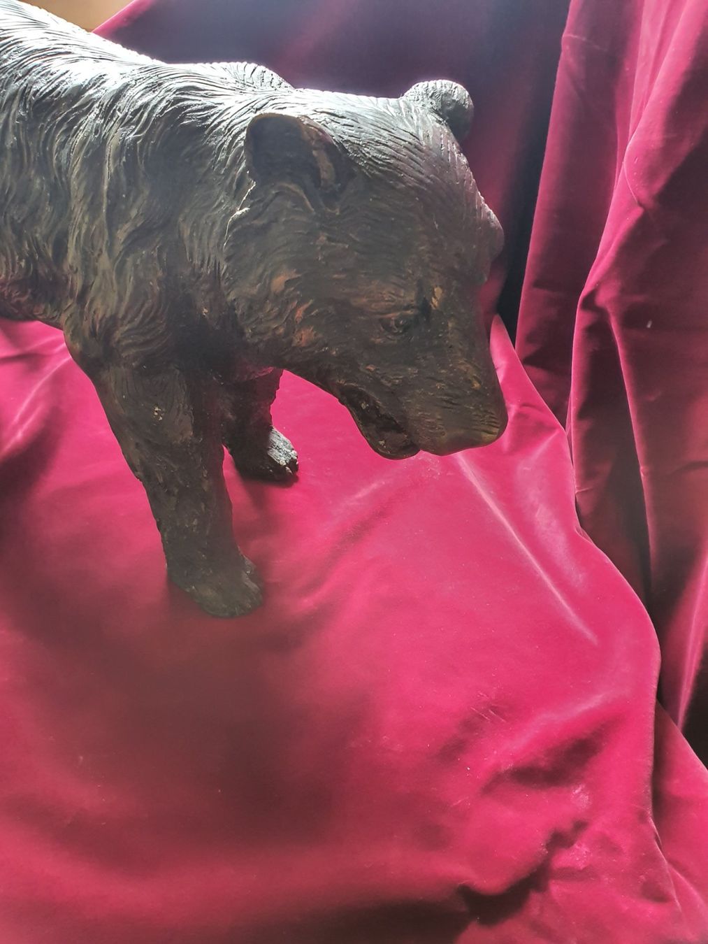 Sculture & Statue: Bronze Bär – Usato da Wangen b. Olten venduto da Hecht62xyz 2