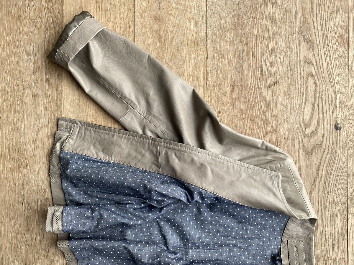 Jacken: Modeva - Lederjacke Gr 42 – Gebraucht aus Dübendorf von Montclair 4