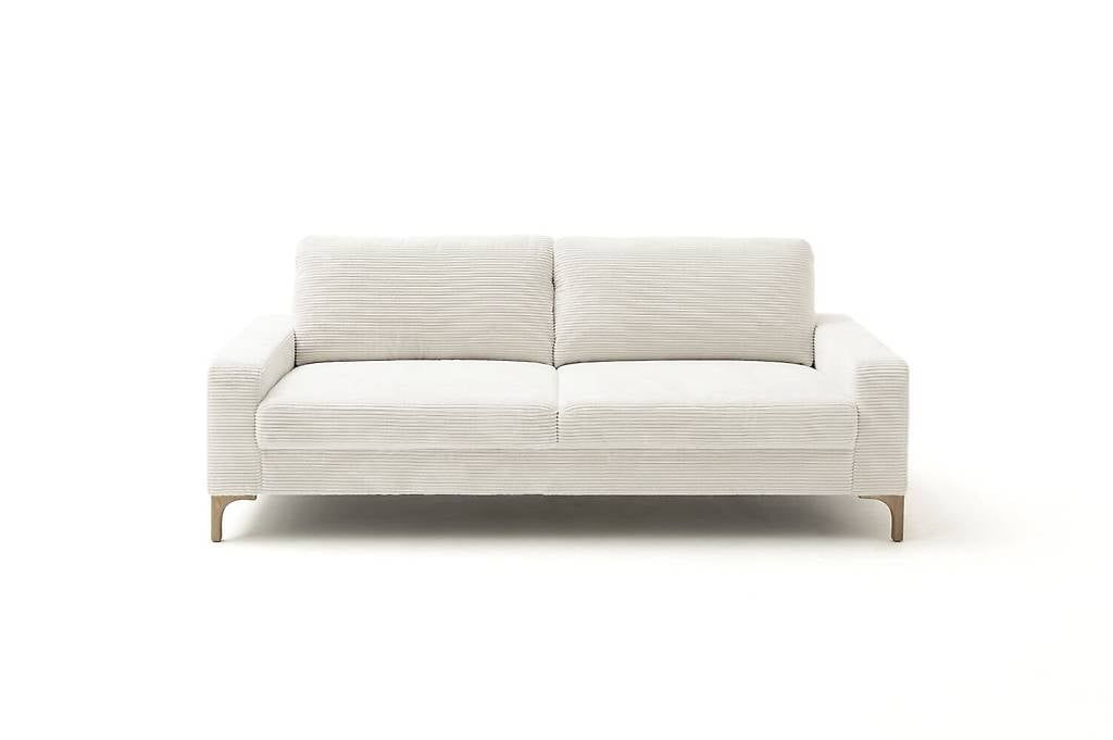 Sofas: 2-er Sofa Coast in Cord – Neu (gemäss Beschreibung) aus Bischofszell von deluxe-moebel