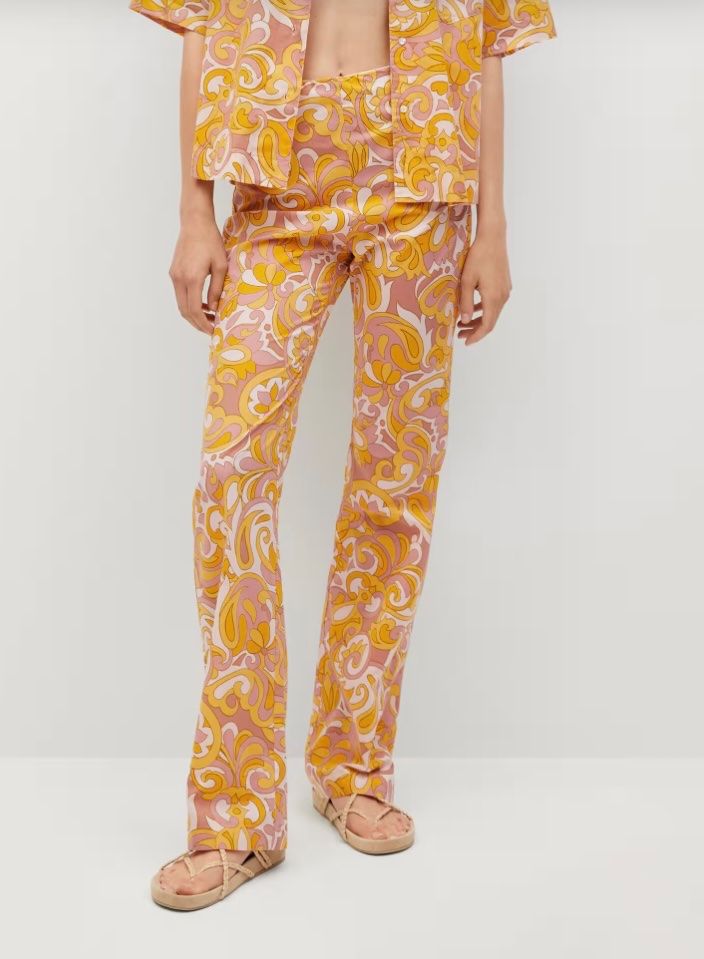 Mango Pantalons: MANGO Hose - neu - – Neuf (Voir description) à Jona par vanessasupermarket20