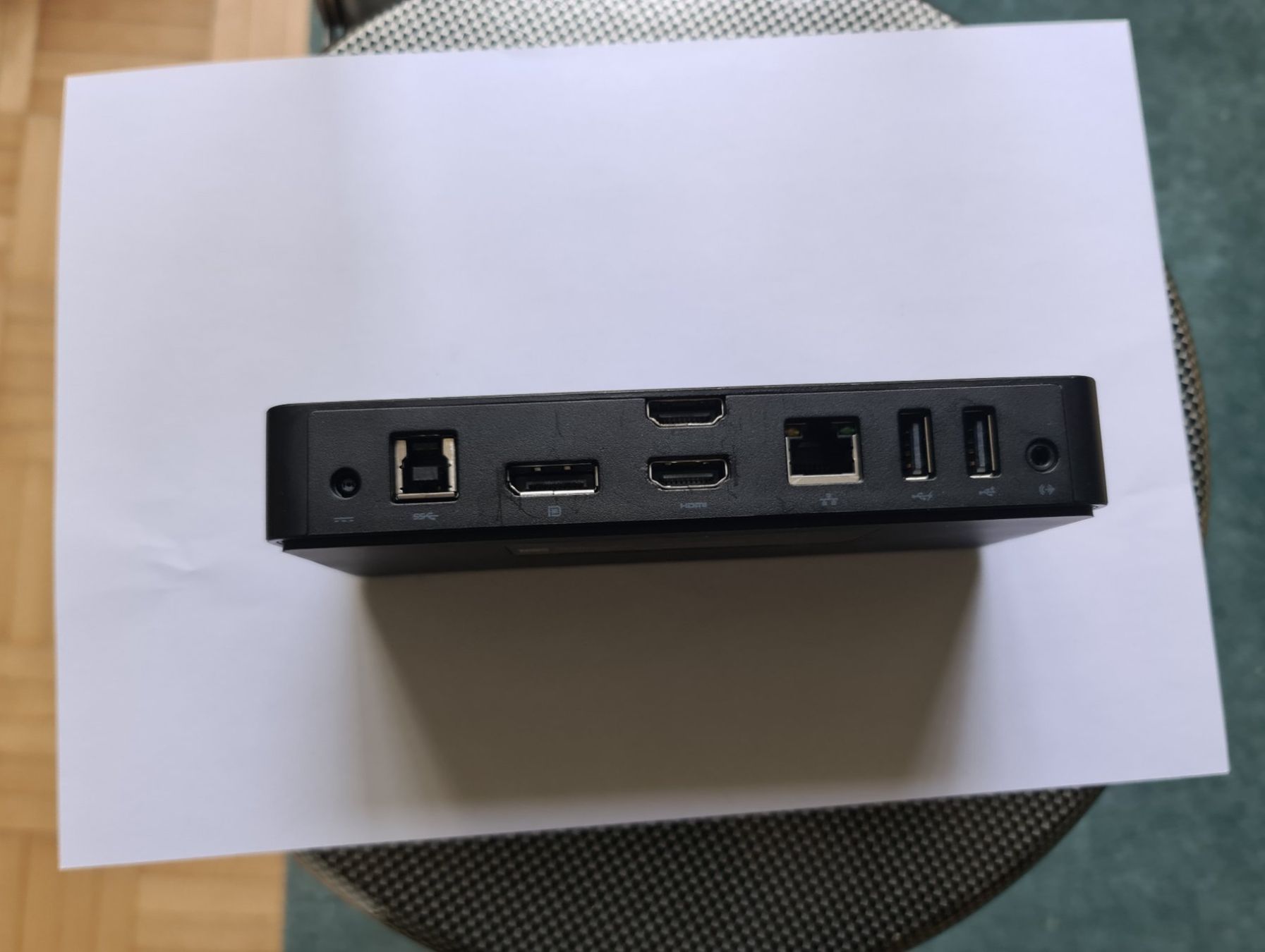 Dell Dockingstation: Dell Dockingstation D3100 – Gebraucht aus zürich von R-N-J 1