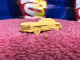Mercedes 300 sl Flügeltüren radiergummi
