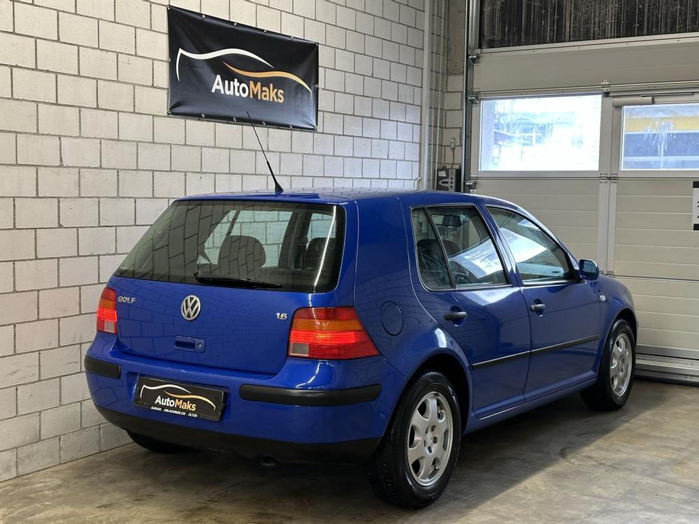 Vw Golf 4 1.6