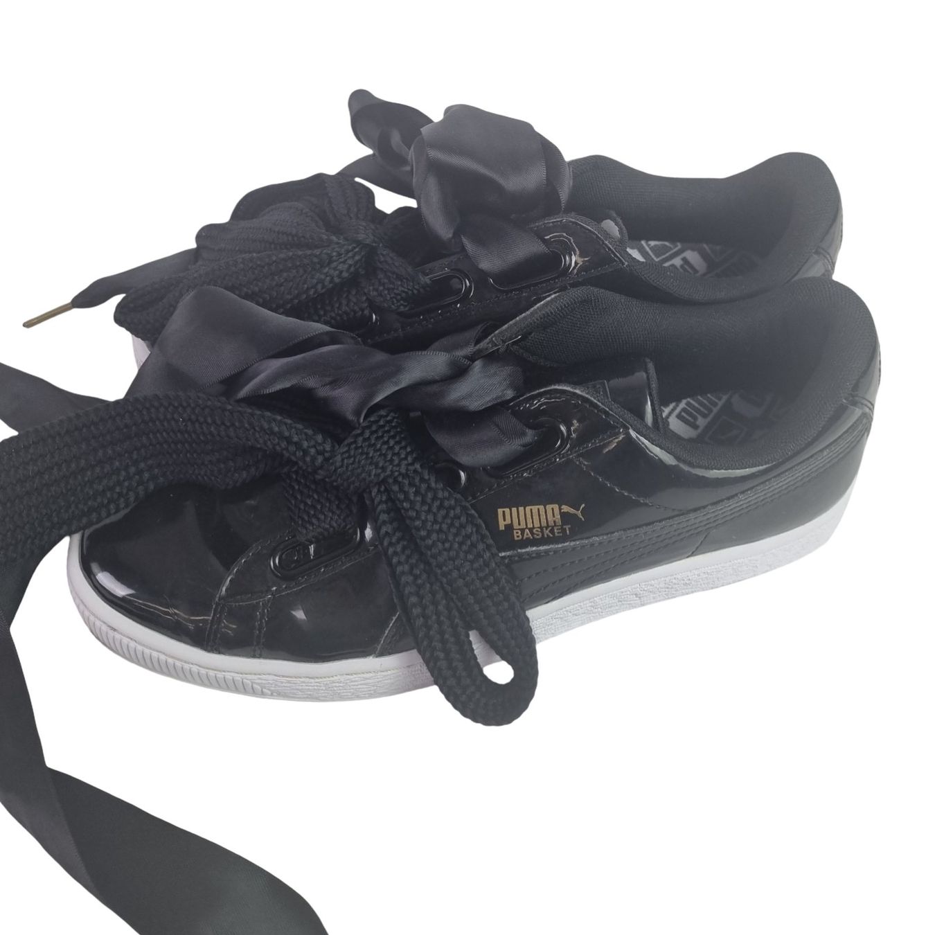 Puma Scarpe da donna: PUMA BASKET Schuhe Grösse 39 – Usato da Wangen b. Olten venduto da Restwert_Wangen 2