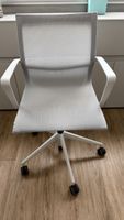 Bürostuhl Vitra Physix  weiss/grau  gebraucht