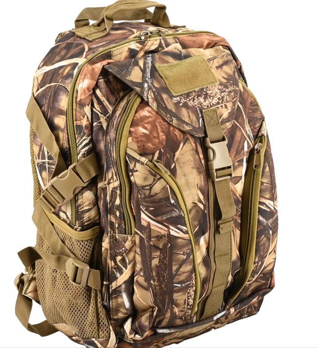 Rucksäcke: Rucksack mit Frontklappe – Neu (gemäss Beschreibung) aus Bäch SZ von Silverbeard