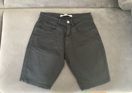 Zara Man Jeans Shorts