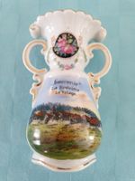 altes Andenken Souvenir  La Brévine Le Village Vase