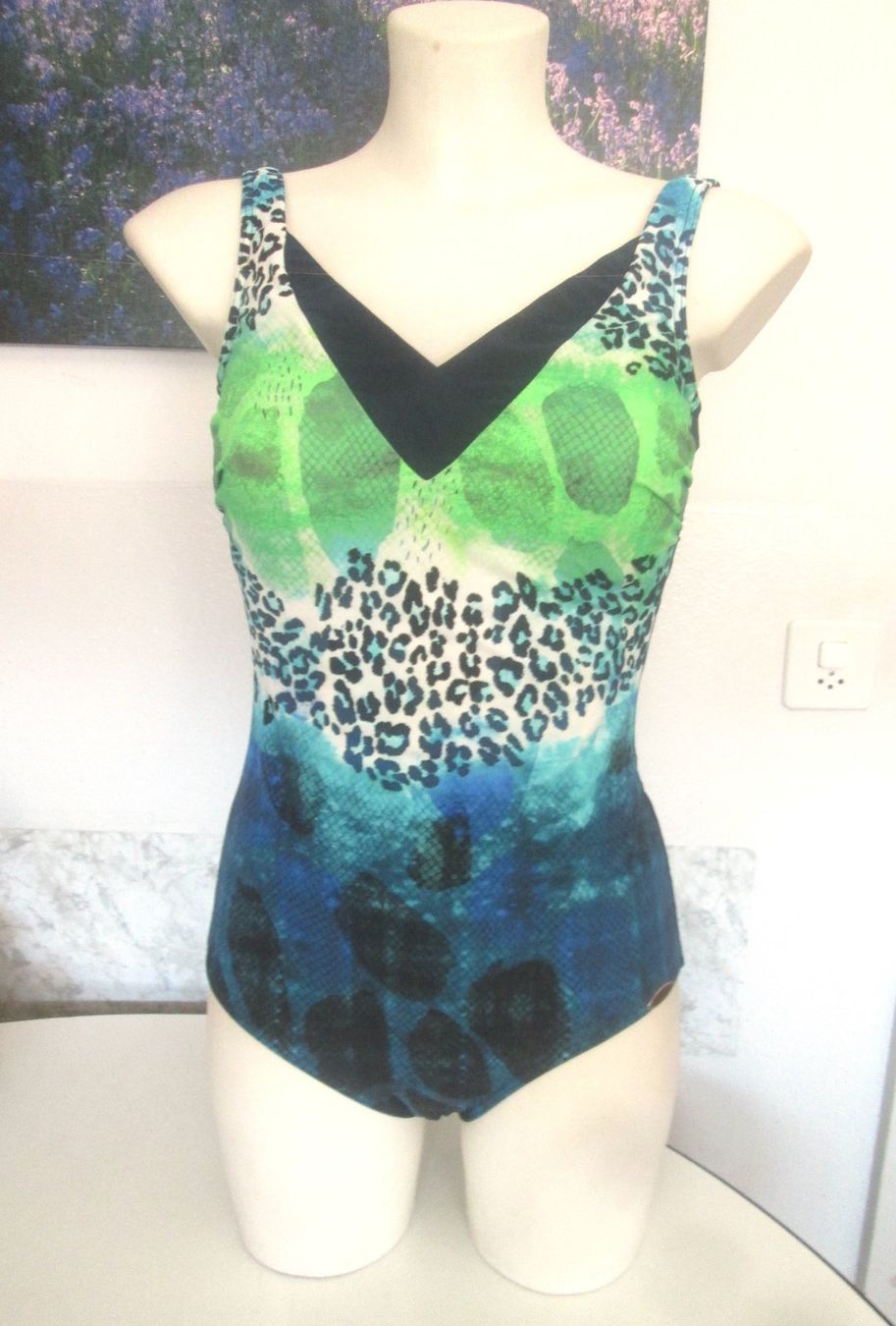 Sunflair Costumi da bagno & Bikini: Sunflair-Badeanzug – Usato da Sementina venduto da babucia