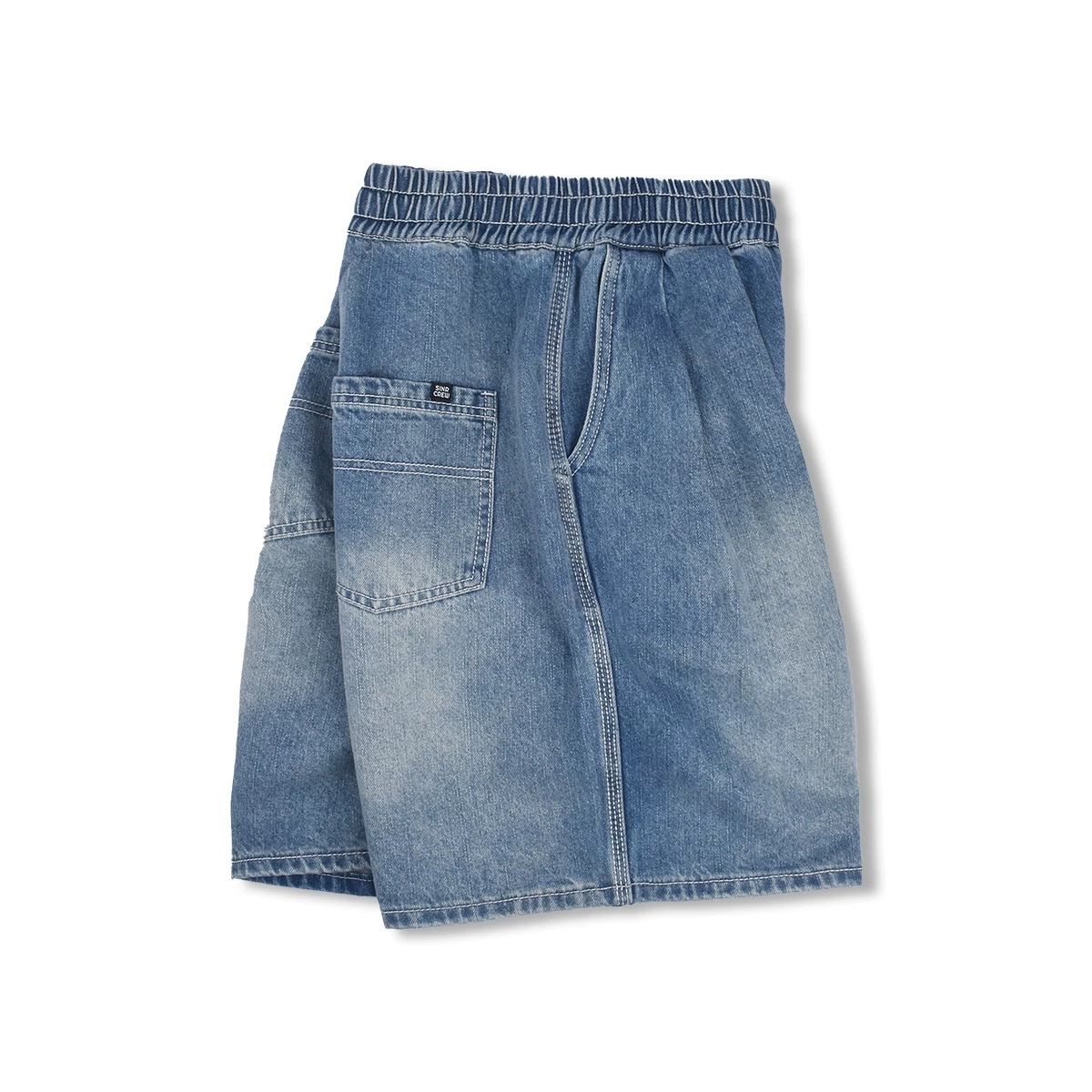 Jeans: Denim shorts – Nuovo (secondo la descrizione) da Bern venduto da fen_7rn8 4