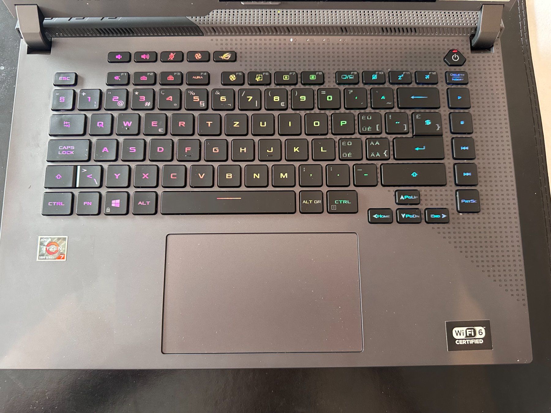 Asus Portables: ASUS ROG Strix G15 – D'occasion à Meilen par LazarBrothers 6