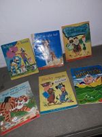 Kinderbücher-Klassiker Set,  Jahrgang 60er Jahre