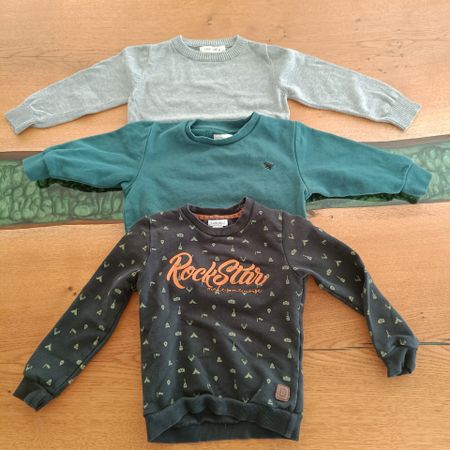 Pullover Grösse 92