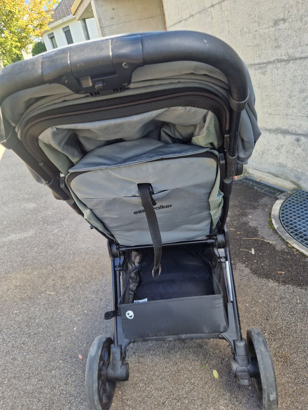 Easywalker Carrozzine: Easywalker Buggy Jackey 2 - Top Zustand - Ab Geburt! – Usato da Stettfurt venduto da ter_5dtb 4