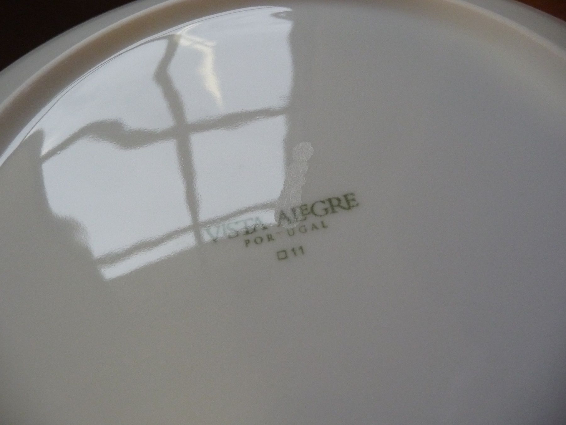 Geschirrsets: Vista Alegre Kaffeeservice oder Teeservice evtl. Sagres? – Gebraucht aus Rafz von Powacaddy 5