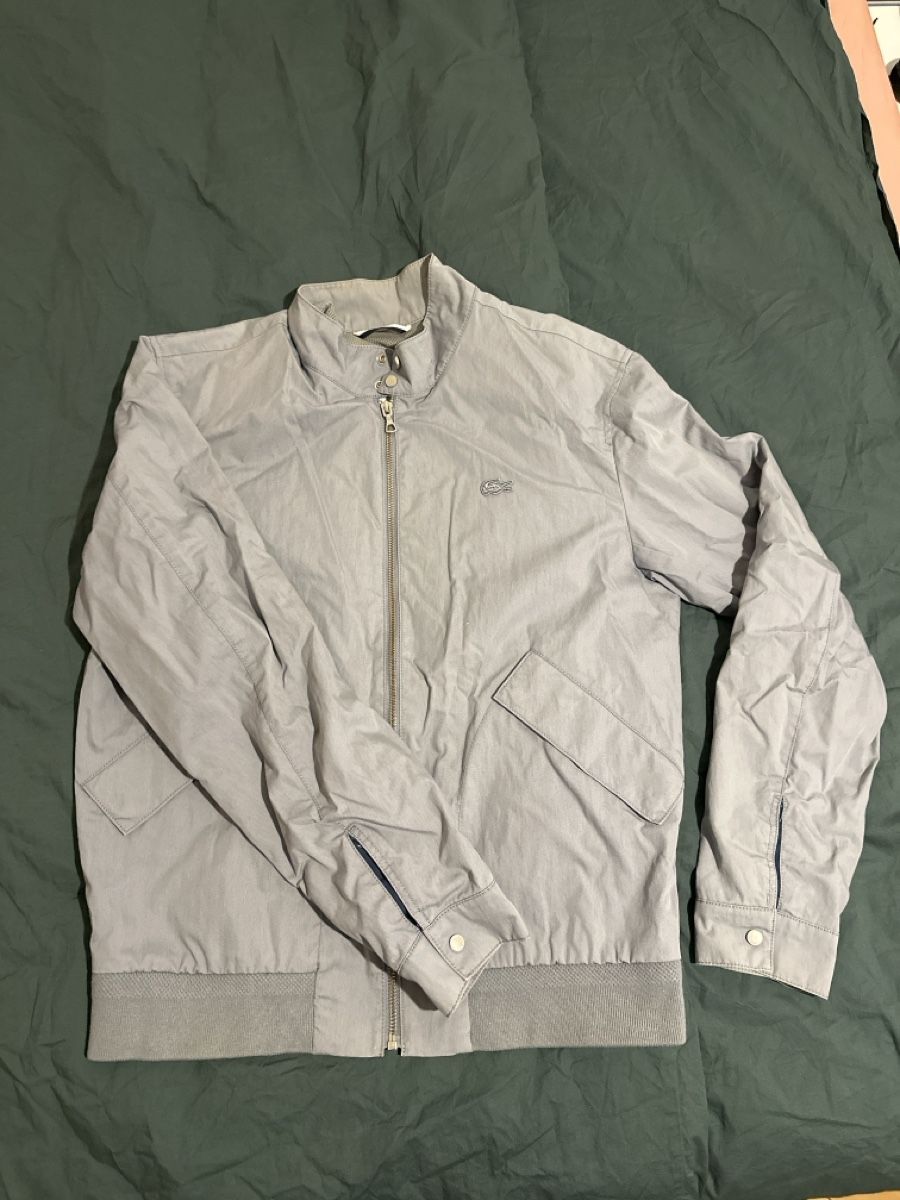 Lacoste Jacken: Lacoste dünne Jacke – Gebraucht aus Zürich von justus_grabowsky