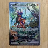 Pokémon TCG | Koraidon ex - SVI 247 - EN | NM